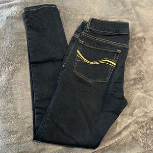 Jegging jeans